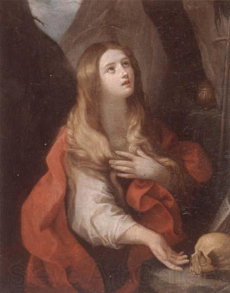 unknow artist The penitent magdalene